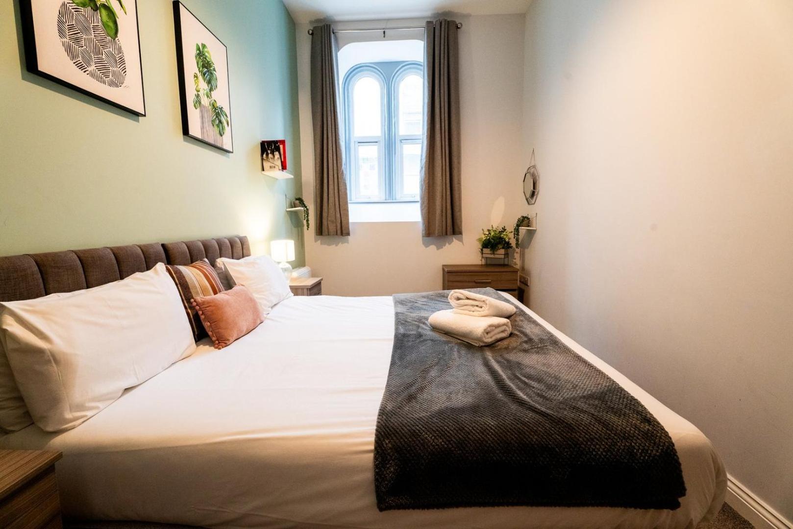 Free Parking | Smart Tv | 4 Guests Apartamento Swansea Exterior foto