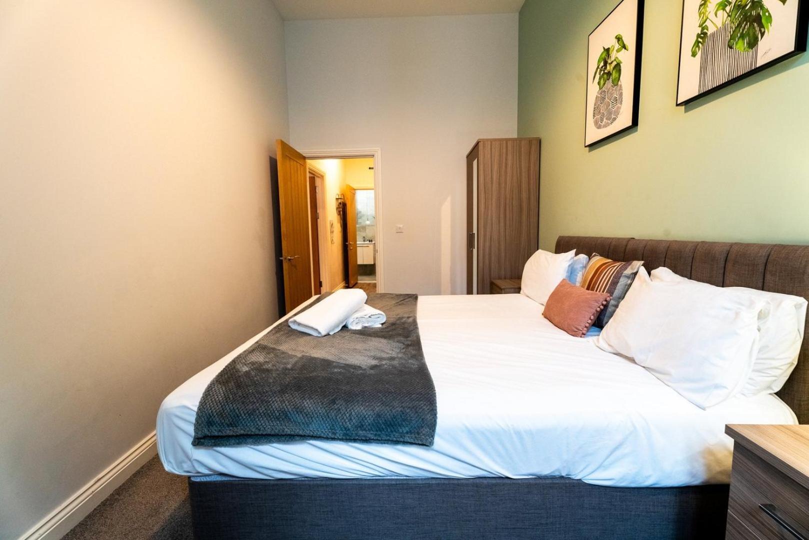 Free Parking | Smart Tv | 4 Guests Apartamento Swansea Exterior foto
