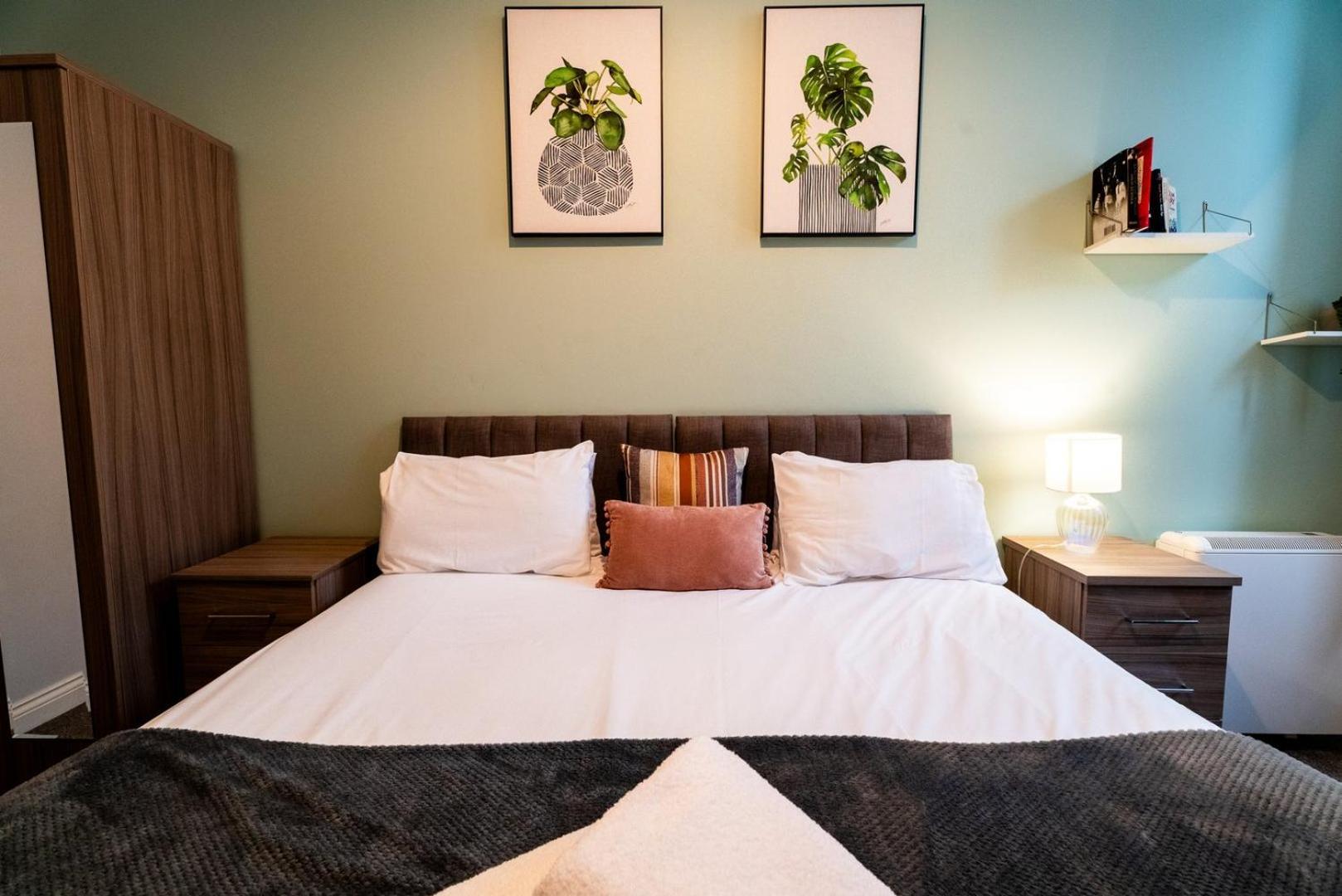 Free Parking | Smart Tv | 4 Guests Apartamento Swansea Exterior foto