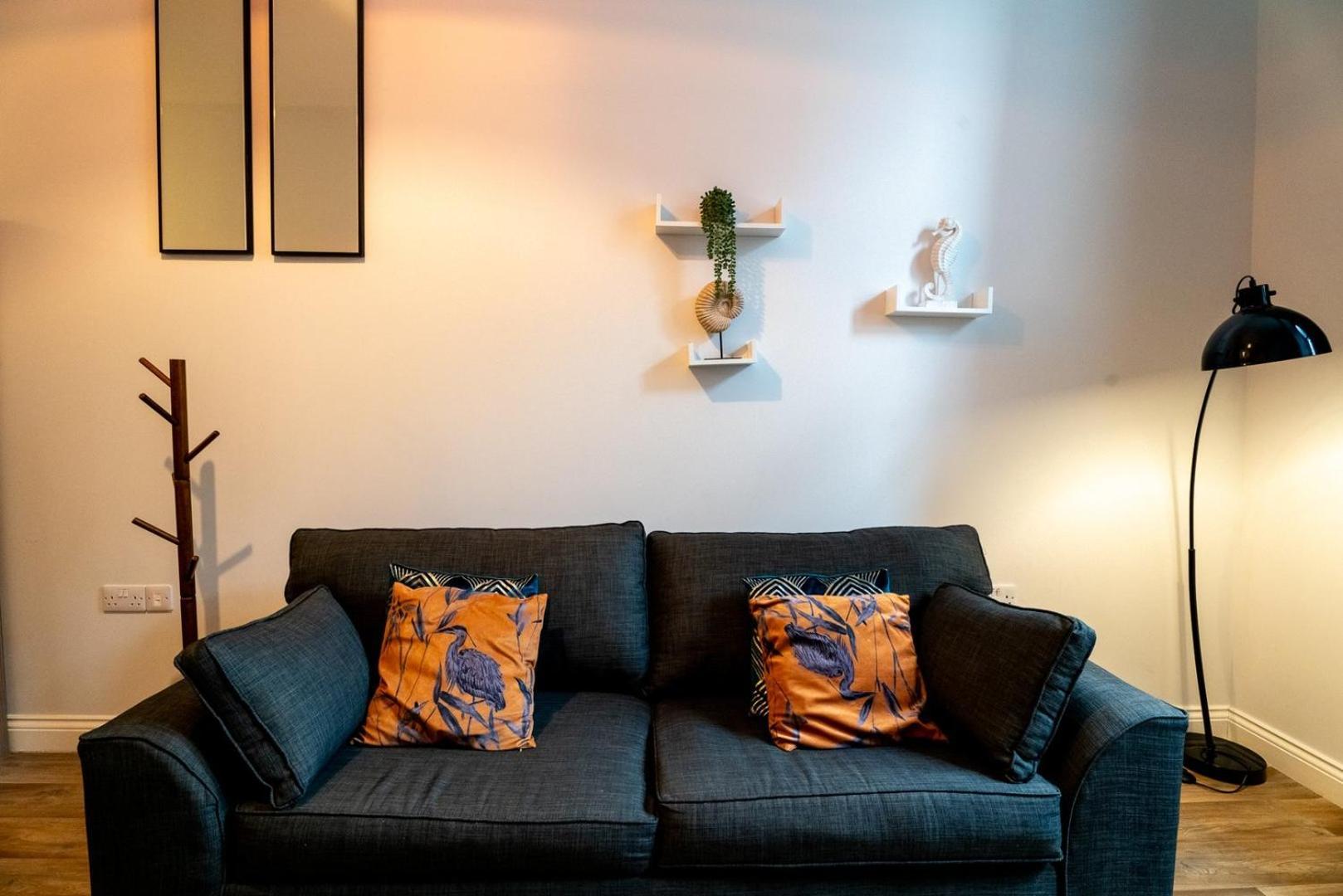 Free Parking | Smart Tv | 4 Guests Apartamento Swansea Exterior foto