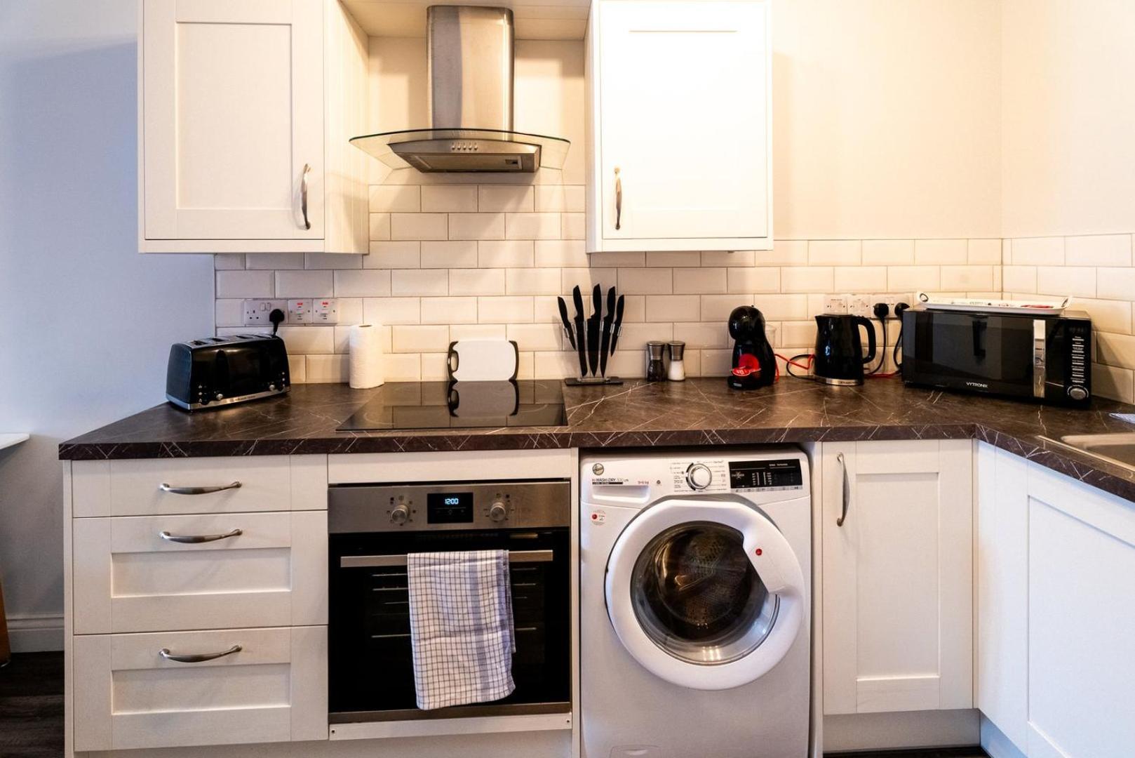 Free Parking | Smart Tv | 4 Guests Apartamento Swansea Quarto foto