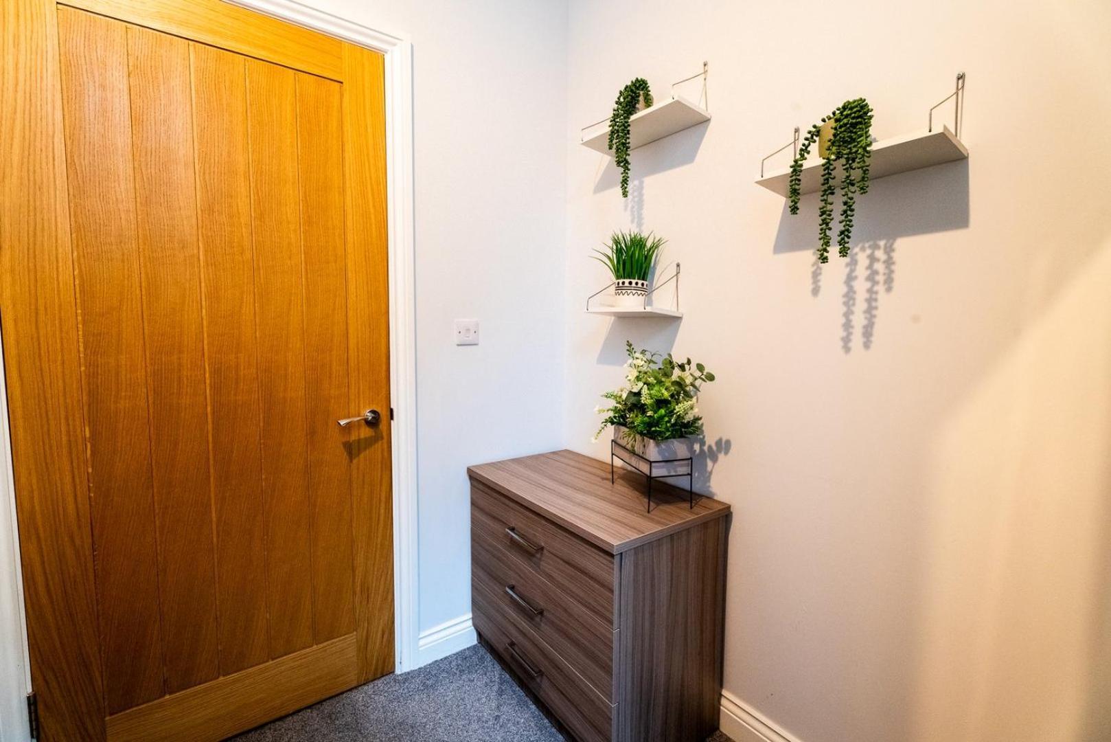 Free Parking | Smart Tv | 4 Guests Apartamento Swansea Quarto foto