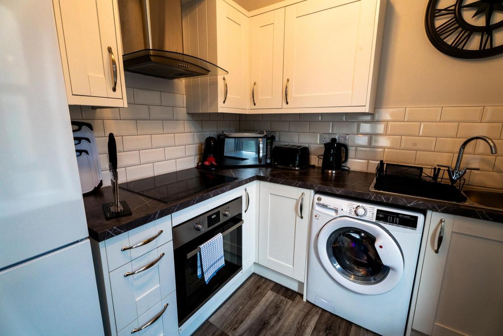 Free Parking | Smart Tv | 4 Guests Apartamento Swansea Quarto foto