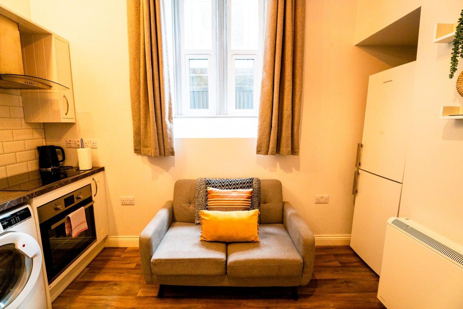 Free Parking | Smart Tv | 4 Guests Apartamento Swansea Quarto foto