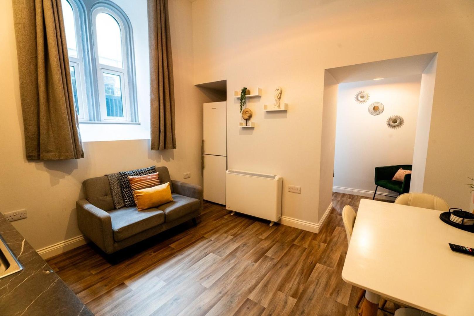 Free Parking | Smart Tv | 4 Guests Apartamento Swansea Quarto foto