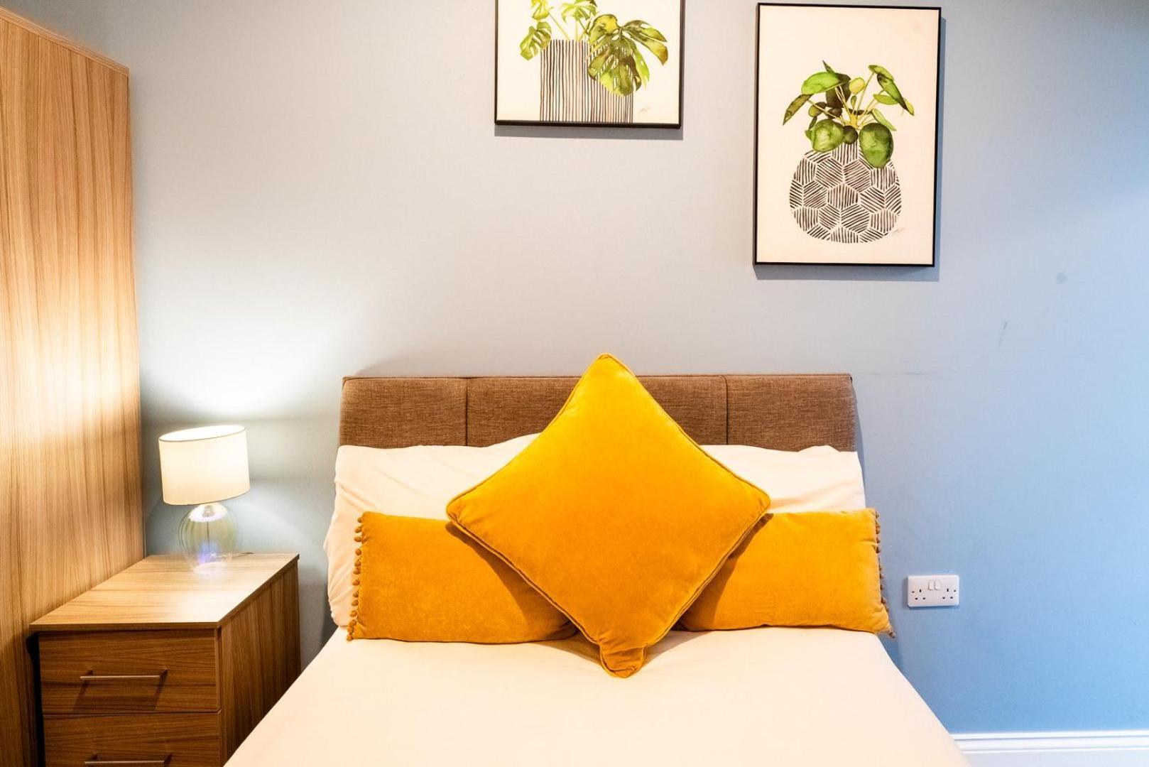 Free Parking | Smart Tv | 4 Guests Apartamento Swansea Quarto foto