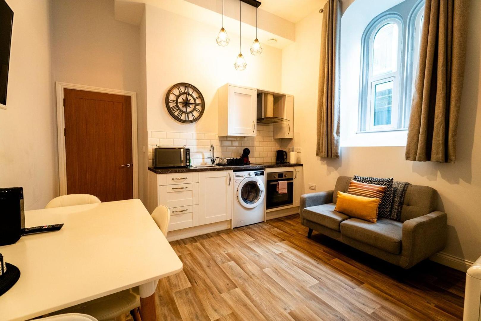 Free Parking | Smart Tv | 4 Guests Apartamento Swansea Quarto foto