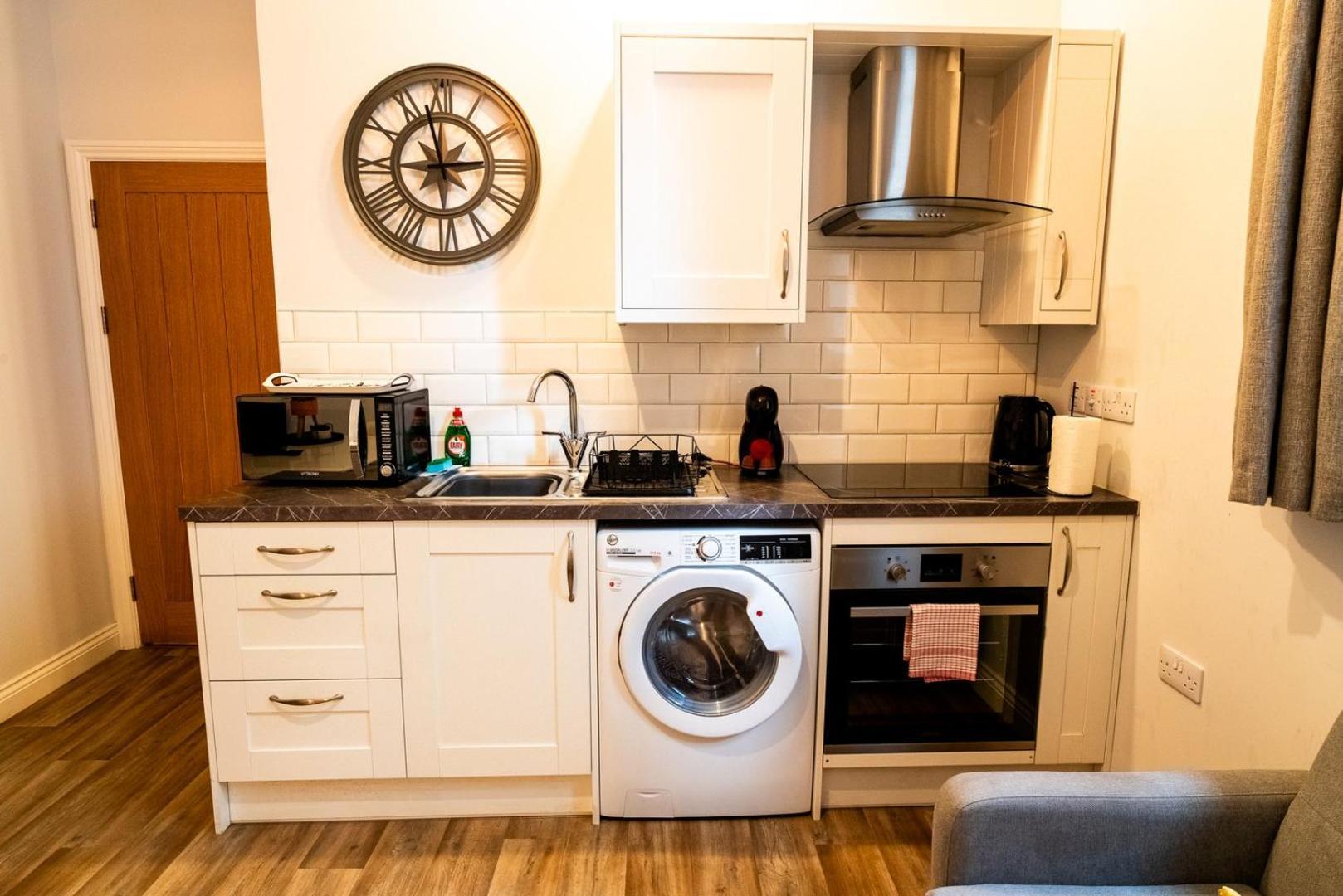 Free Parking | Smart Tv | 4 Guests Apartamento Swansea Quarto foto