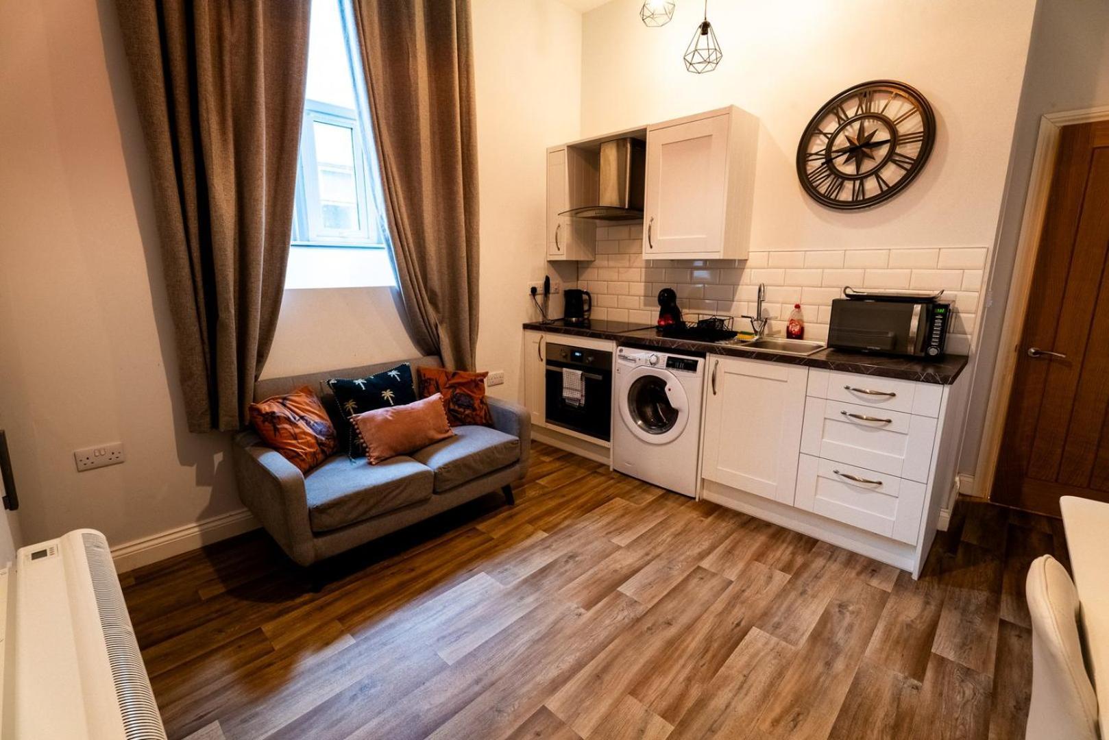 Free Parking | Smart Tv | 4 Guests Apartamento Swansea Quarto foto
