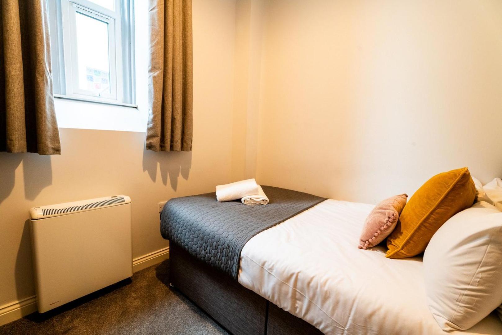 Free Parking | Smart Tv | 4 Guests Apartamento Swansea Quarto foto